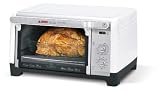 SEB - OF240100 - Four Delice - Compact - Grill - Blanc - 18 L