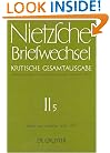 Briefe Von Friedrich Nietzsche Januar 1875 - Dezember 1879