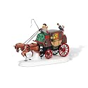 Department 56 Dickens Village Crowntree Coach