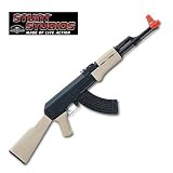 Sub Machine Air Gun Auto Electric
