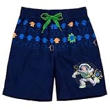 Disney Buzz Lightyear Swimsuit for Boys