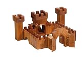 Eigenschaften Ostheimer / KINDERKRAM - Burganlage mini 13-teilig (komplett)