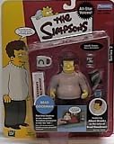 The Simpsons World of Springfield Brad Goodman Figure