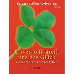 Unverhofft streift uns das Gl�ck