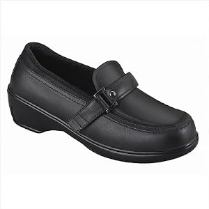 Buy Ladies 812 Shoe in Black Size: 12, Width: M
