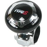 Type S AC50092-60/6 Steering Wheel Spinner Knob