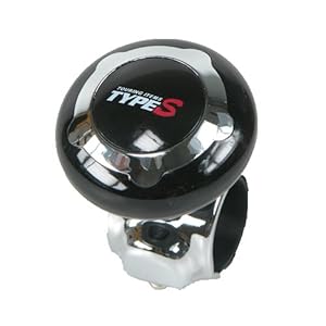 Type S AC50092-60/6 Steering Wheel Spinner Knob