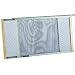Thermwell Prods. Co. AWS1545 Adjustable Metal Rail Screen
