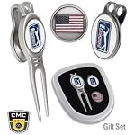 CMC Repair Tool & Cap Clip Trio PGA Tour