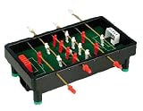 Miniature football table