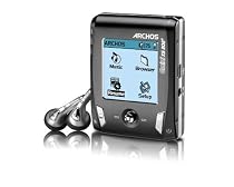 Archos Gmini XS 202s 20GB MP3 Player
