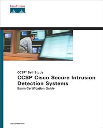 Ccsp Cisco Secure Intrusion Detection Systems Exam Certification Guide: CCSP Self-study (Exam Certification Guide)
