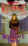 The New Year's Party (Fear Street Super Chillers, No. 9)