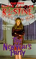 The New Year's Party (Fear Street Super Chillers, No. 9)