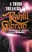 Book A Third Treasury of Kahlil Gibran