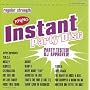 Instant Party Disc: Regular Strength