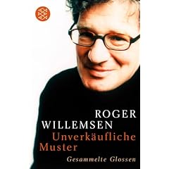 Unverk�ufliche Muster: Gesammelte Glossen