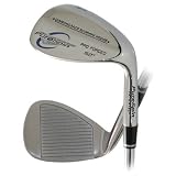 PureSpin Golf Pro Forged Diamond-Face Wedge