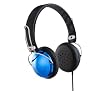 Pioneer SEMJ151 BLUE Fully-Enclosed Dynamic Headphones