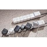 Socket Sense Expandable Surge Protector
