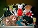 STAR WARS BUDDIES, THE FARCE, MEANIES, Image