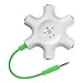 Belkin Rockstar Multi Headphone Splitter (Green)