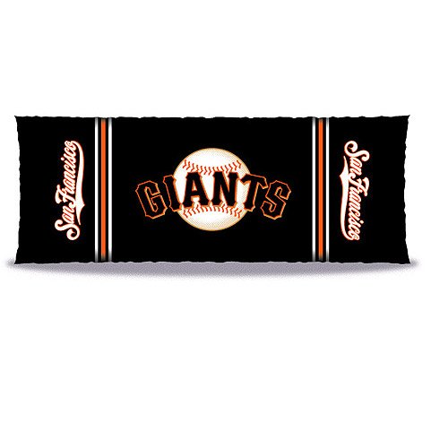 Buy Biederlack San Francisco Giants Body Pillow by Biederlack