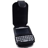 Sena Cases 2103011 Black Leather Blackberry 7200 Case