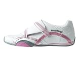 Kangaroos Sky White/Pink 7 Uk Womens