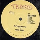 DONT DROP MY LOVE 12 INCH (12" SINGLE) US TK DISCO 1979