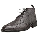 Bruno Magli Men's Bushy Ostrich Lace Boot