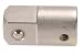 Produkt-Bild: BAS - 272 - Adapter, matt verchromt, 20 (3/4) au&Atilde;?en - 12,5 (1/2) innen
