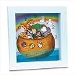 Noah's Ark Clock Noah's Ark Clock