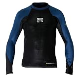 Body Glove 1mm Vapor Reversible Long Sleeve Surf Suit