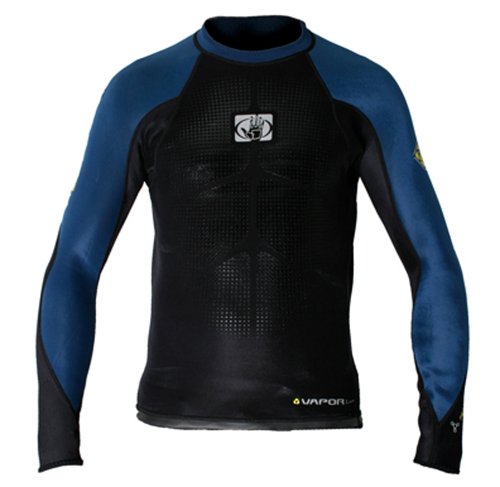 Body Glove 1mm Vapor Reversible Long Sleeve Surf Suit
