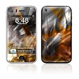 Apple iPhone 3GS/3G用デコレーションスキンシール【Epicenter】の画像