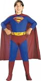 Superman Child Costume Standard