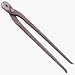 Cooper Tools NP12 Crease Nail Puller