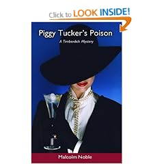 Piggy Tucker's Poison (Timberdick Mysteries 3)