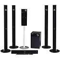 Samsung HT-P1200 5.1 Channel Home Theater System