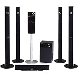 Samsung HT-P1200 5.1 Channel Home Theater System