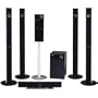 Samsung HT-P1200 5.1 Channel Home Theater System