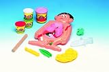 Eigenschaften Hasbro 17355186 / Play-Doh 17355186 - Dr. Bibber Knet-Set