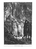 This Woman was Young, Illustration from 