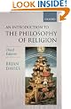 An Introduction to the Philosophy of Religion