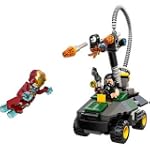 LEGO Super Heroes 76008 - Iron Man Co...