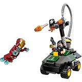 ���S �X�[�p�[�q�[���[�Y �A�C�A���}��TM vs. �}���_����TM:���ɂ̃V���[�_�E�� 76008