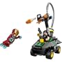 Lego Super Heroes - Marvel - 76008 - Jeu de Construction - L'ultime Combat - Iron Man Contre le Mandarin