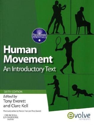 Human Movement: An Introductory Text (Physiotherapy Essentials)