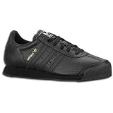 adidas Women's Samoa ( sz. 09.5, Black/Black )